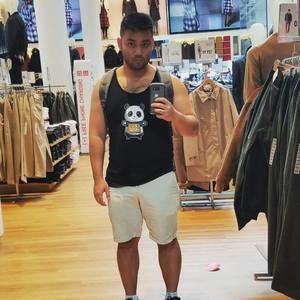 Meet your Posher, Johnny